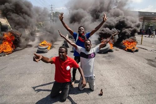 Khủng hoảng Haiti: Hy vọng về chính phủ mới 'tan thành mây khói', LHQ sơ tán nhân viên, Nga đổ lỗi cho Mỹ
