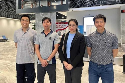 Ba thuyền viên trong vụ tàu True Confidence bị tấn công đã khởi hành từ Djibouti về Việt Nam