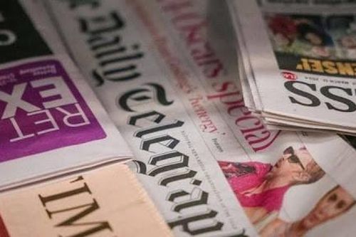 Anh muốn ngăn UAE sở hữu tờ Telegraph