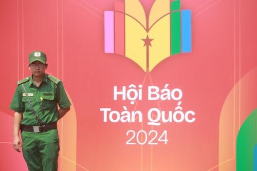 Hội Báo toàn quốc 2024 chuẩn bị sẵn sàng trước 'giờ G'