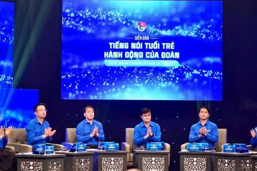 Hơn 1,2 triệu đoàn viên tham gia Diễn đàn Tiếng nói tuổi trẻ - Hành động của Đoàn