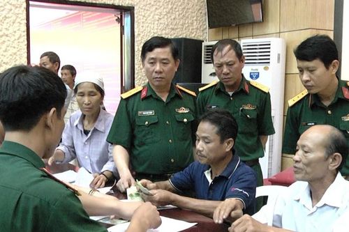 Kiến nghị mở rộng đối tượng người có công được trợ cấp hằng tháng