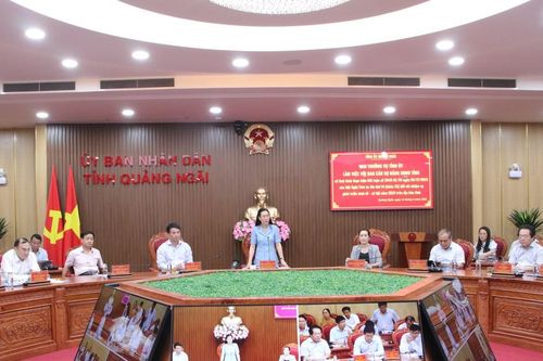 Quảng Ngãi sẽ không dừng dự án công viên cây xanh Thạch Bích