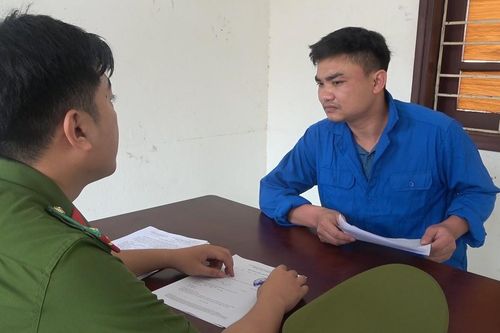 Tạm giữ hình sự tài xế gây tai nạn khiến 2 người tử vong rồi bỏ trốn