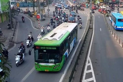 Chuyên gia hiến kế tối ưu hóa BRT