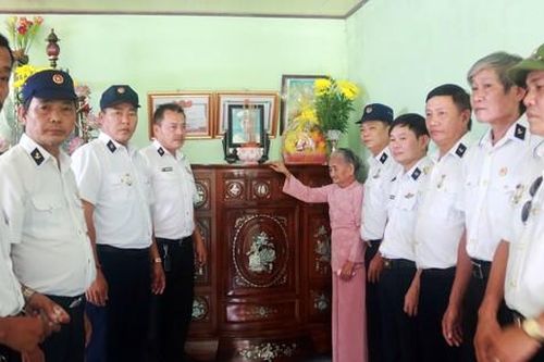 36 năm sự kiện Gạc Ma - Bài 2: Ký ức không phai