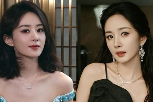 Dương Mịch và Triệu Lệ Dĩnh trong cuộc chiến không hồi kết
