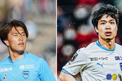 Đồng đội của Công Phượng bất ngờ lên tuyển Nhật Bản đá vòng loại World Cup 2026