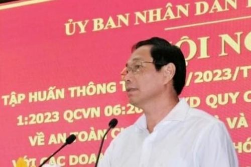 Phó Chủ tịch UBND tỉnh Đồng Nai nhận thêm nhiệm vụ