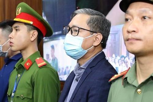 Vợ bị cáo Nguyễn Cao Trí cam kết giúp chồng khắc phục hoàn toàn 1.000 tỷ trước khi tòa tuyên án