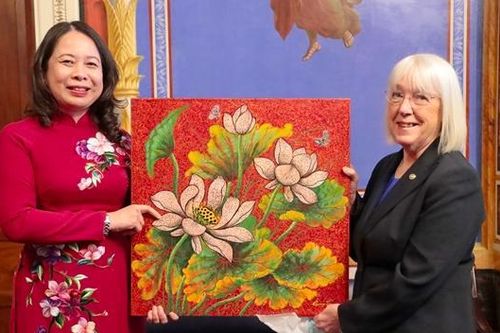 Tích cực cụ thể hóa khuôn khổ quan hệ mới Việt – Mỹ