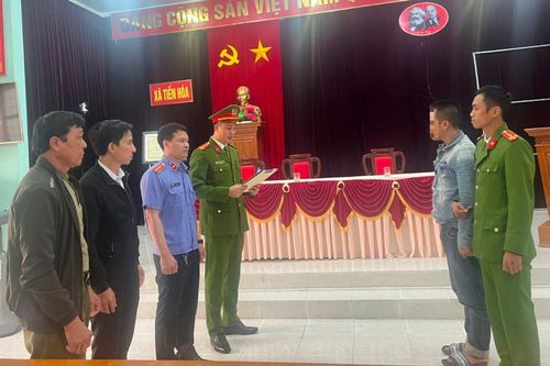 Tài xế đánh tráo 17 bộ lốp, thu lợi bất chính gần 100 triệu