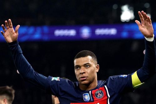Mbappe tỏa sáng, PSG đoạt vé bán kết Cúp quốc gia Pháp