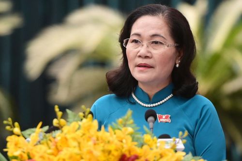 Bầu Phó Chủ tịch HĐND TP.HCM tại kỳ họp thứ 14