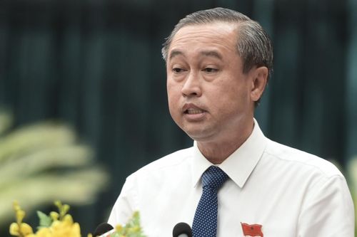 Ông Huỳnh Thanh Nhân được bầu làm Phó Chủ tịch HĐND TP.HCM