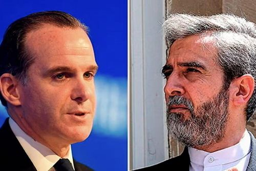 Iran và Mỹ đàm phán bí mật
