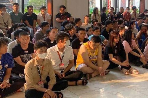 Bảo hộ hơn 100 người Việt Nam bị bắt giữ tại Campuchia, Thái Lan