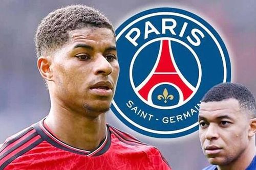 MU hét phí chuyển nhượng kỷ lục bán Rashford cho PSG