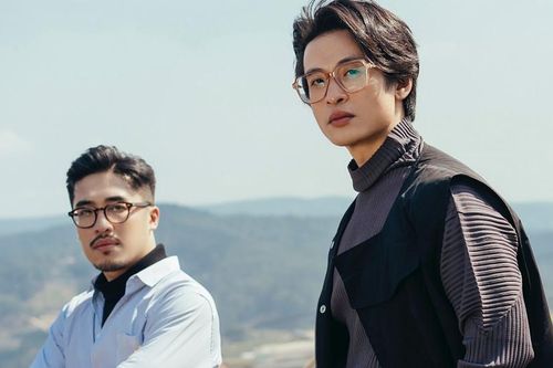 Vũ thành công thuyết phục Hà Anh Tuấn tham gia MV mới