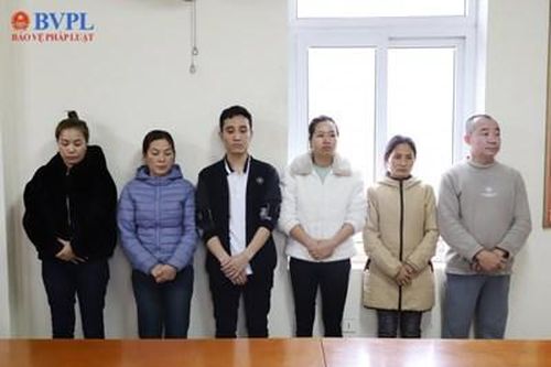 Hà Tĩnh: Bóc dỡ đường dây đưa người đi Hàn Quốc trái phép