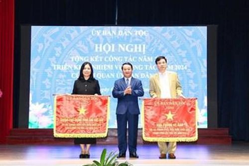 Khẳng định trí tuệ của nguồn nhân lực dân tộc thiểu số