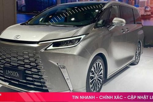 Những mẫu ô tô hạng sang sắp về Việt Nam