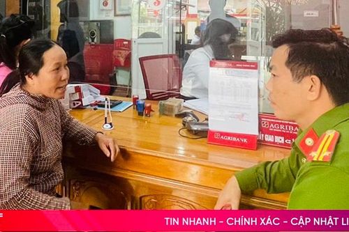 Suýt mất 200 triệu đồng sau khi nghe cuộc gọi lạ