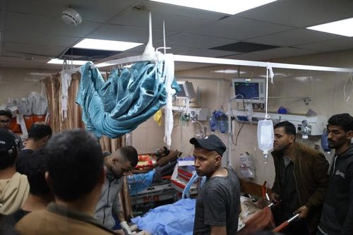 Xung đột Hamas-Israel: Anh viện trợ bệnh viện dã chiến cho người dân Dải Gaza
