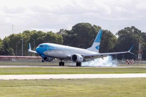 Brazil và Argentina đạt thỏa thuận áp dụng chính sách 'Bầu trời Mở'