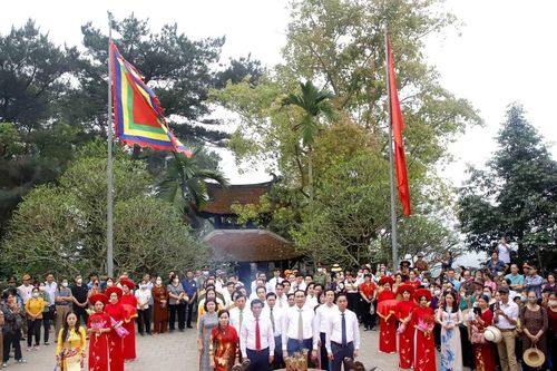 Nhiều hoạt động văn hóa đặc sắc dịp Giỗ Tổ Hùng Vương-Lễ hội Đền Hùng 2024