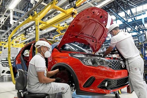 Thị trường Brazil: Kỷ nguyên mới của ngành công nghiệp ôtô toàn cầu