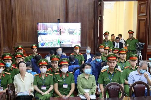 Vụ án Vạn Thịnh Phát: Bị cáo Đỗ Thị Nhàn thừa nhận chỉnh sửa Kết luận thanh tra
