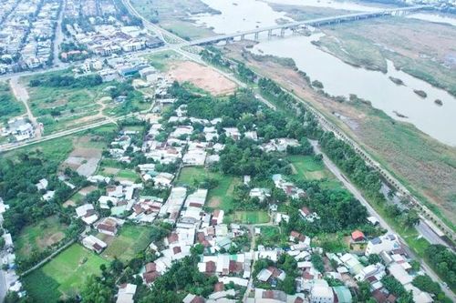 Thông tin dừng dự án Công viên cây xanh Thạch Bích là không chính xác