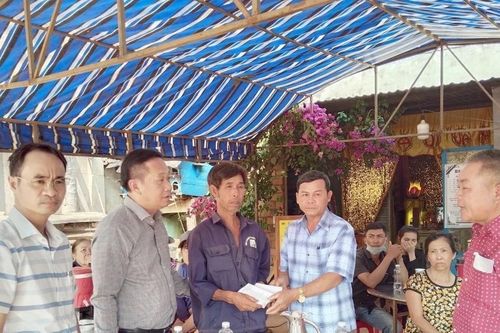 Hai cháu nhỏ đuối nước thương tâm ở đập thủy lợi