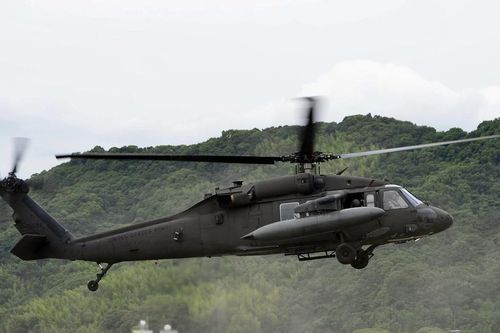 Nhật Bản hé lộ nguyên nhân vụ rơi trực thăng UH-60 làm 10 binh sỹ thiệt mạng