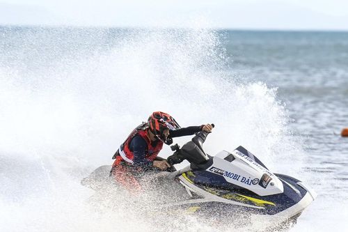 Giải đua UIM- Aquabike World Champions sẽ khởi tranh tại Bình Định