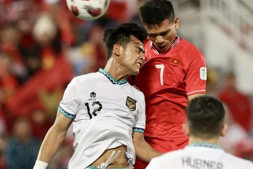 Xem trực tiếp hai trận đấu Việt Nam gặp Indonesia trên kênh nào?