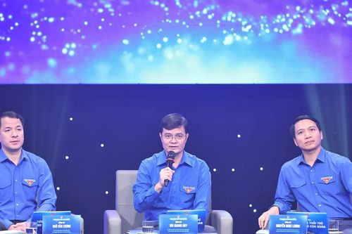 Bí thư TW Đoàn: Người trẻ cần tiên phong trong tiến trình chuyển đổi số quốc gia
