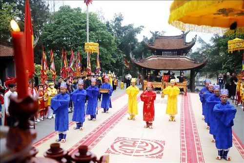 Nhiều hoạt động văn hóa đặc sắc dịp Giỗ Tổ Hùng Vương - Lễ hội đền Hùng 2024
