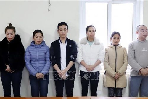 Khởi tố nhóm đối tượng tổ chức cho người khác trốn đi nước ngoài
