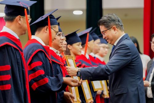 Trường đại học đầu tiên phía Nam mở đào tạo Thạc sĩ ngành Quan hệ công chúng