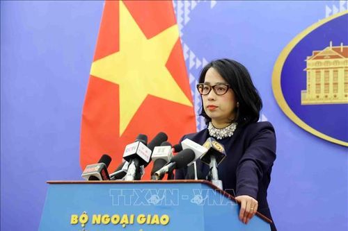 Khuyến cáo công dân Việt Nam không nên đến những nơi đang xảy ra xung đột