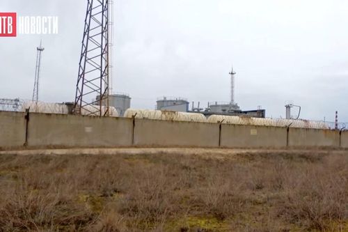Quan chức Zaporozhye cáo buộc bom Ukraine rơi gần nhà máy điện hạt nhân