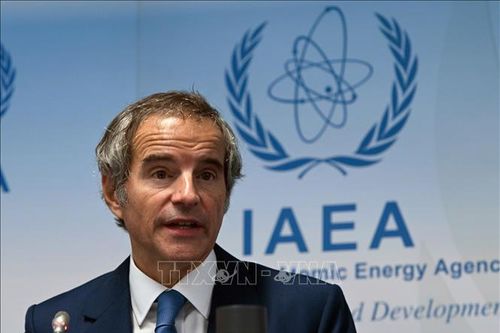 IAEA: Vụ rò rỉ nước từ nhà máy điện hạt nhân Fukushima chỉ là 'sự cố nhỏ'