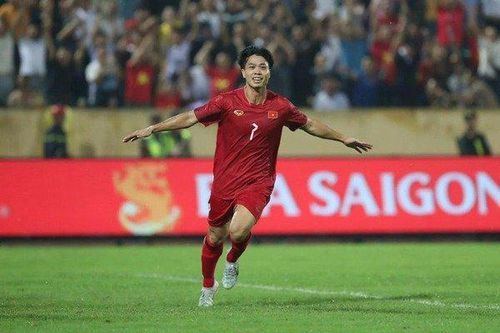 Công Phượng: 'Tôi không bất ngờ khi được trở lại ĐT Việt Nam'