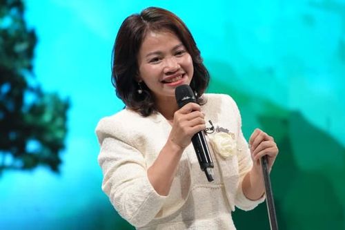 Trạm yêu thương: Người phụ nữ khuyết tật vượt lên số phận