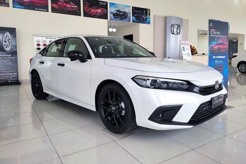Ôtô ế khách bậc nhất của Honda giảm giá mạnh tại Việt Nam