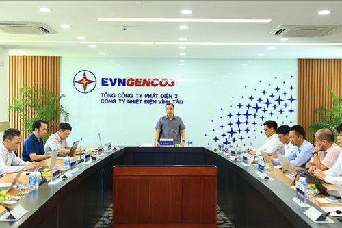 Nhiệt điện Vĩnh Tân 2: Sẽ vận hành tối ưu 1.244 MW công suất trong cao điểm mùa khô