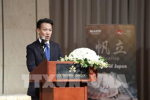 Nhiều doanh nghiệp Nhật chọn Việt Nam để hợp tác thúc đẩy xuất khẩu thủy sản