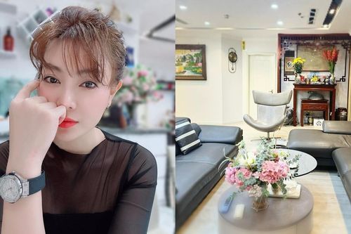 Tổ ấm mới của diễn viên Thanh Hương sau ly hôn